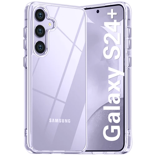Samsung Galaxy S24+ dėklas High Clear