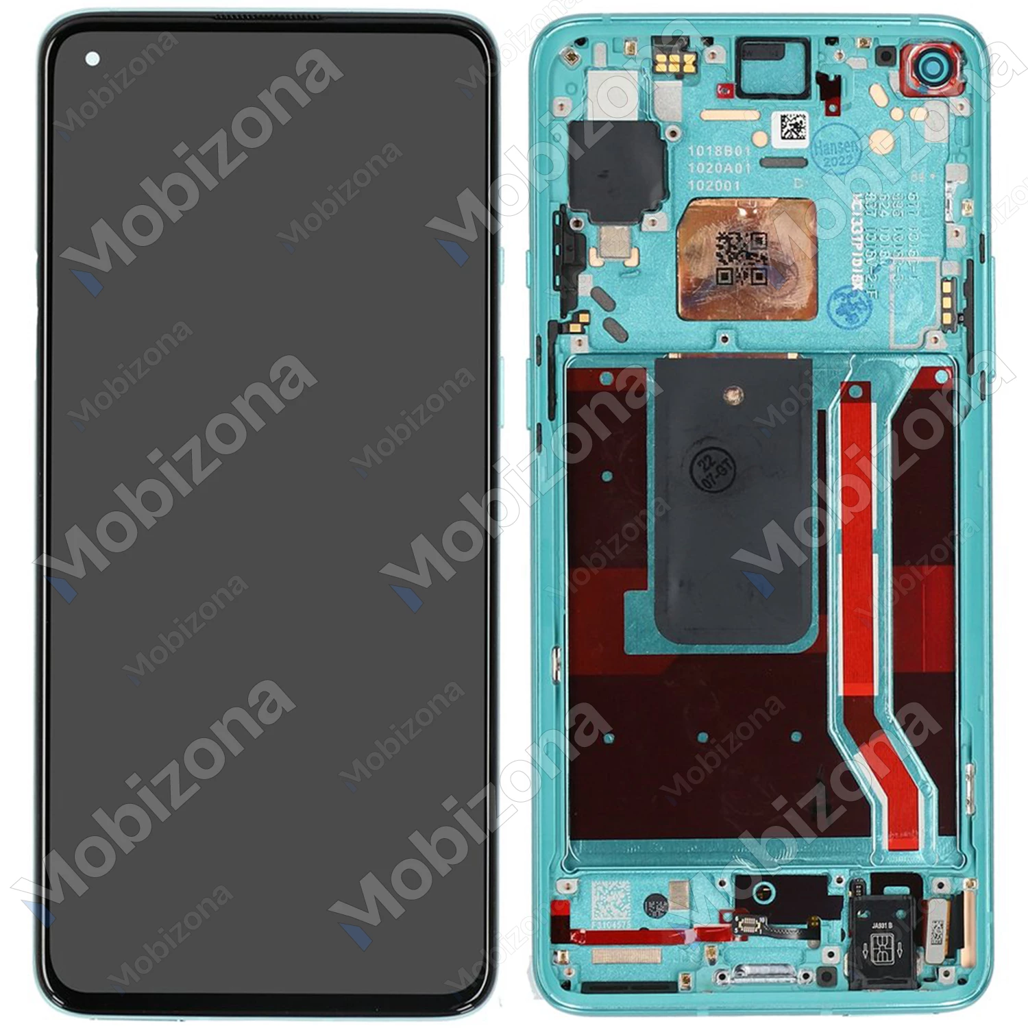 OnePlus 8T Screen