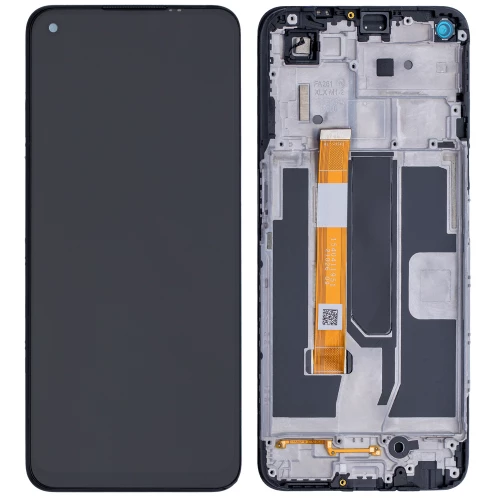 OnePlus Nord N200 5G ekranas