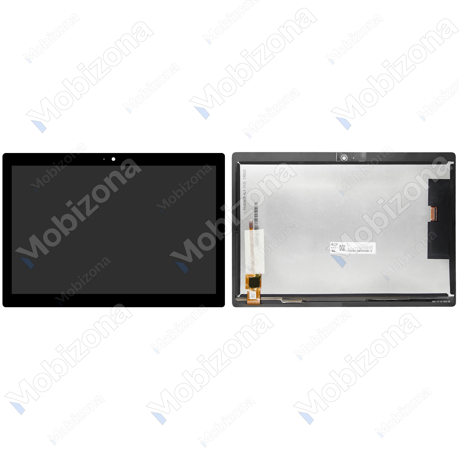 Lenovo Tab M10 TB-X505 ekranas