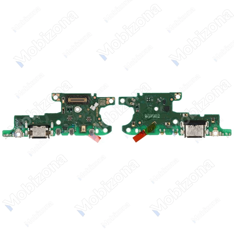 Honor 90 Lite, Honor X8a įkrovimo lizdas ir mikrofonas (PCB plokštė)