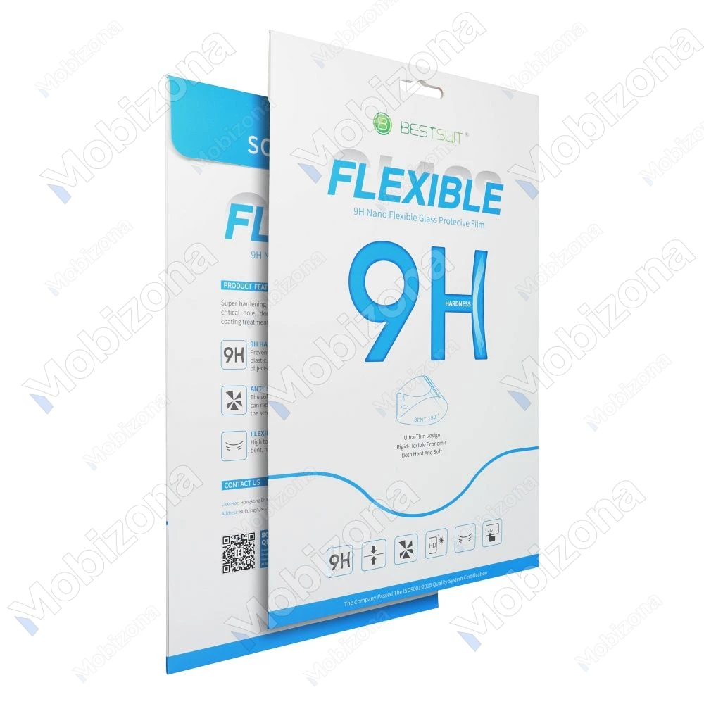 Samsung Galaxy Tab A9, Galaxy Tab A11 Hybrid Glass Bestsuit 9H Flexible