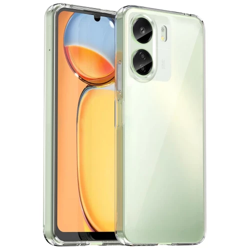 Xiaomi Poco C65, Redmi 13C Case High Clear Xiaomi Poco C65, Redmi 13C Case High Clear