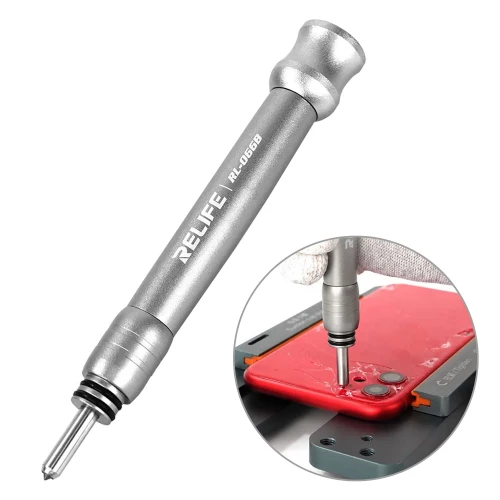 Back Glass Breaking Pen for iPhone Relife RL-066B Back Glass Breaking Pen for iPhone Relife RL-066B
