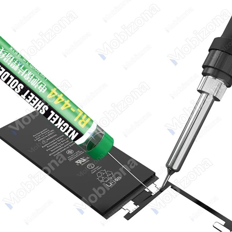 Battery Nickel Solder Wire Relife RL-444