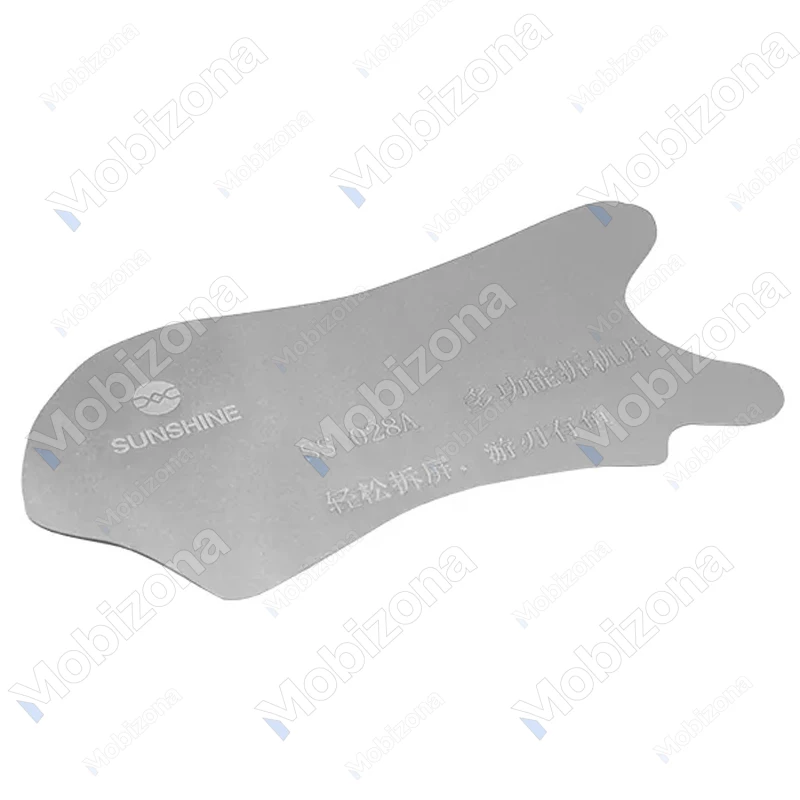 Super Thin Stainless Steel Opening Tool Sunshine SS-028A
