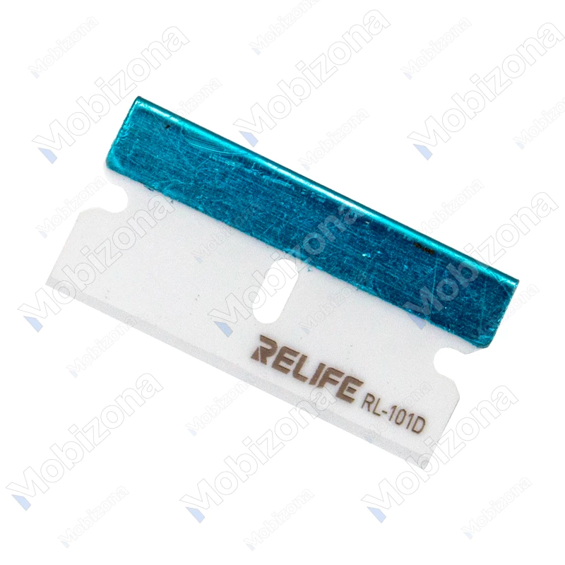 Ceramic Blade for Polarizer Film Cut, OCA Adhesive Removal Relife RL-101D