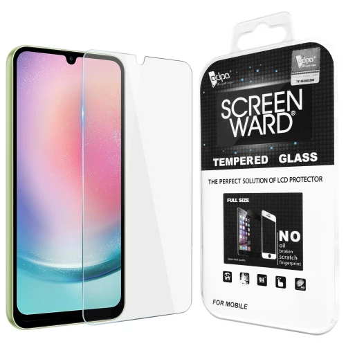 Samsung Galaxy A24 4G, Galaxy A25 5G Adpo Tempered Glass Samsung Galaxy A24 4G, Galaxy A25 5G Adpo Tempered Glass