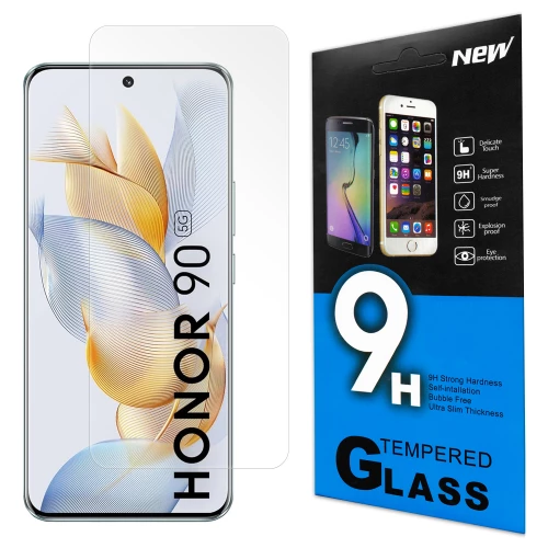 Honor 90 9H Tempered Glass Honor 90 9H Tempered Glass