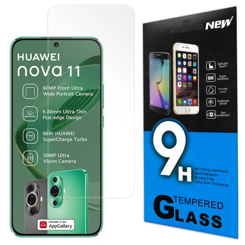 Huawei Nova 11 9H Tempered Glass