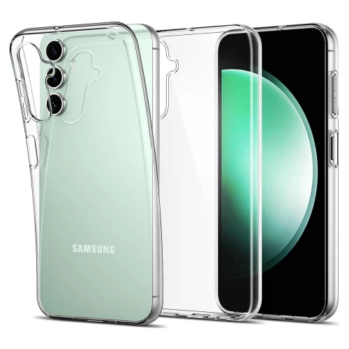 Samsung Galaxy S23 FE dėklas High Clear