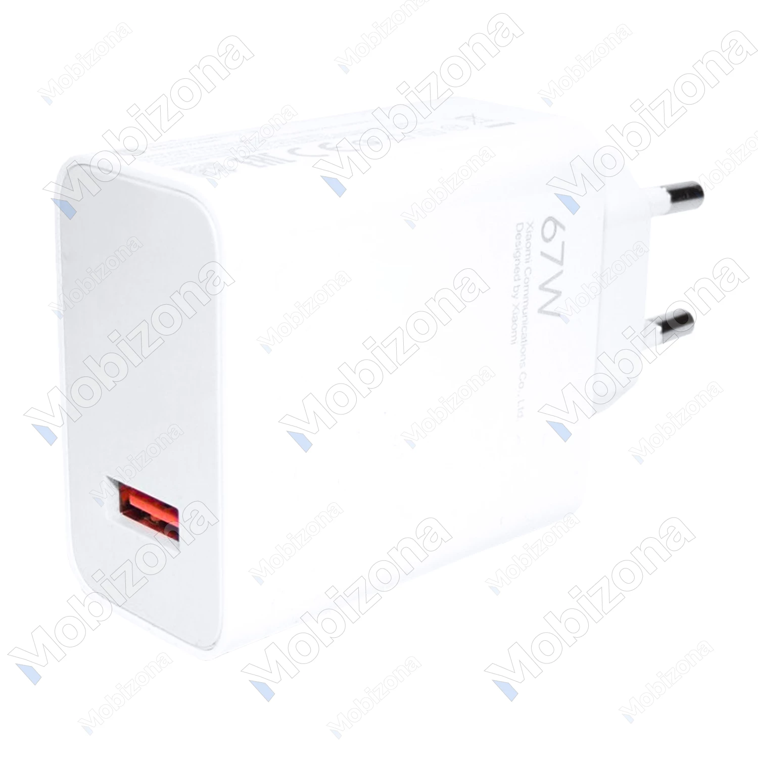 Įkroviklis USB QC 3.0 Xiaomi Turbo Charge MDY-12-EU (6.1A, 67W)