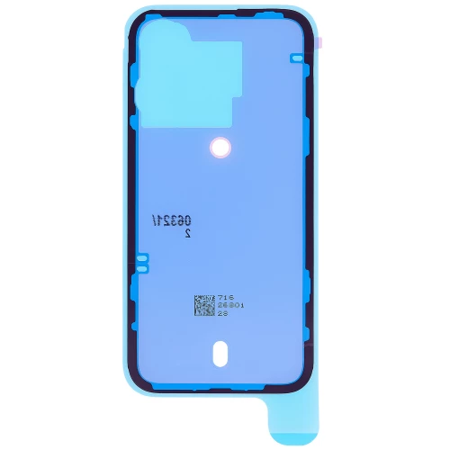 Apple iPhone 15 Pro Waterproof Rear Glass Adhesive Seal Apple iPhone 15 Pro Waterproof Rear Glass Adhesive Seal