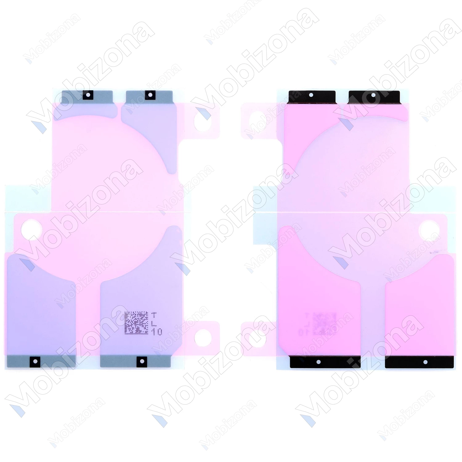 iPhone 12 Pro Max skirtas akumuliatoriaus lipdukas