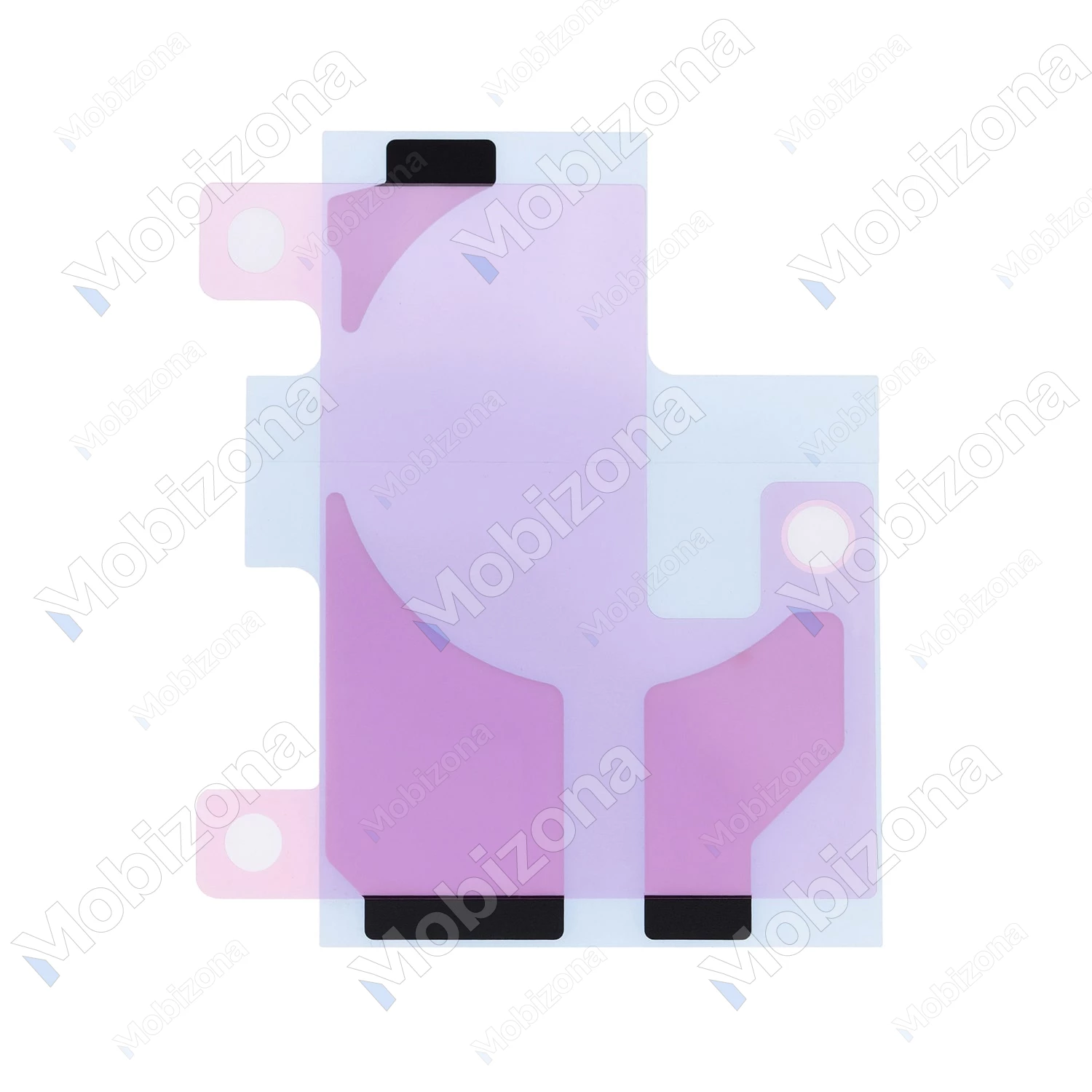 iPhone 13 Pro skirtas akumuliatoriaus lipdukas