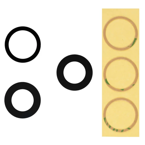 Apple iPhone 15 Pro kameros stikliukas