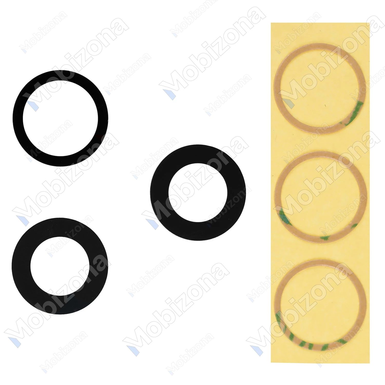 iPhone 15 Pro Max, iPhone 16 Pro, iPhone 16 Pro Max Camera Glass Lens