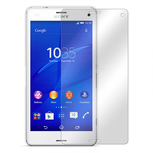 Sony Xperia Z3 Compact apsauginis stiklas 9H