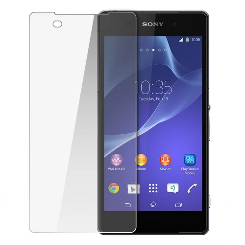 Sony Xperia Z2 9H Tempered Glass Sony Xperia Z2 9H Tempered Glass