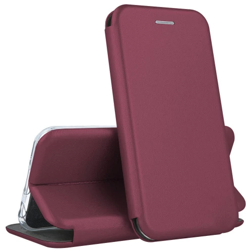 Xiaomi Redmi 9 dėklas Elegance Book Xiaomi Redmi 9 dėklas Elegance Book