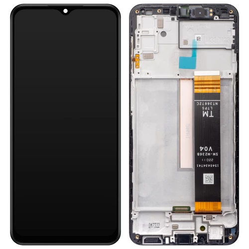 Samsung Galaxy M23 Screen