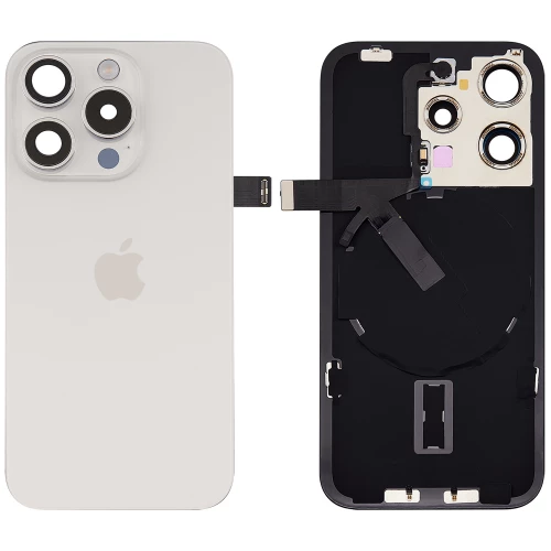 Apple iPhone 15 Pro galinis dangtelis Apple iPhone 15 Pro galinis dangtelis