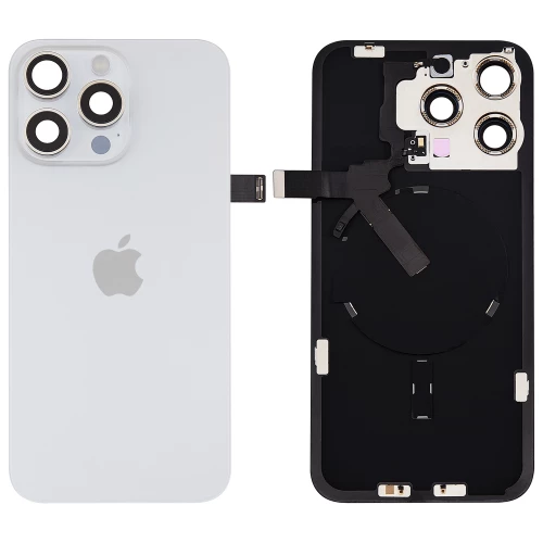 Apple iPhone 15 Pro Max galinis dangtelis Apple iPhone 15 Pro Max galinis dangtelis