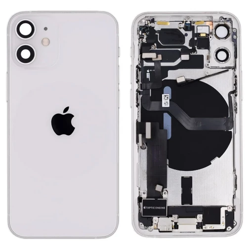 iPhone 12 mini Back Glass Battery Cover Housing