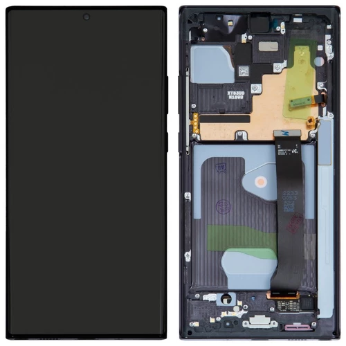 Samsung Galaxy Note 20 Ultra 5G Screen Samsung Galaxy Note 20 Ultra 5G Screen