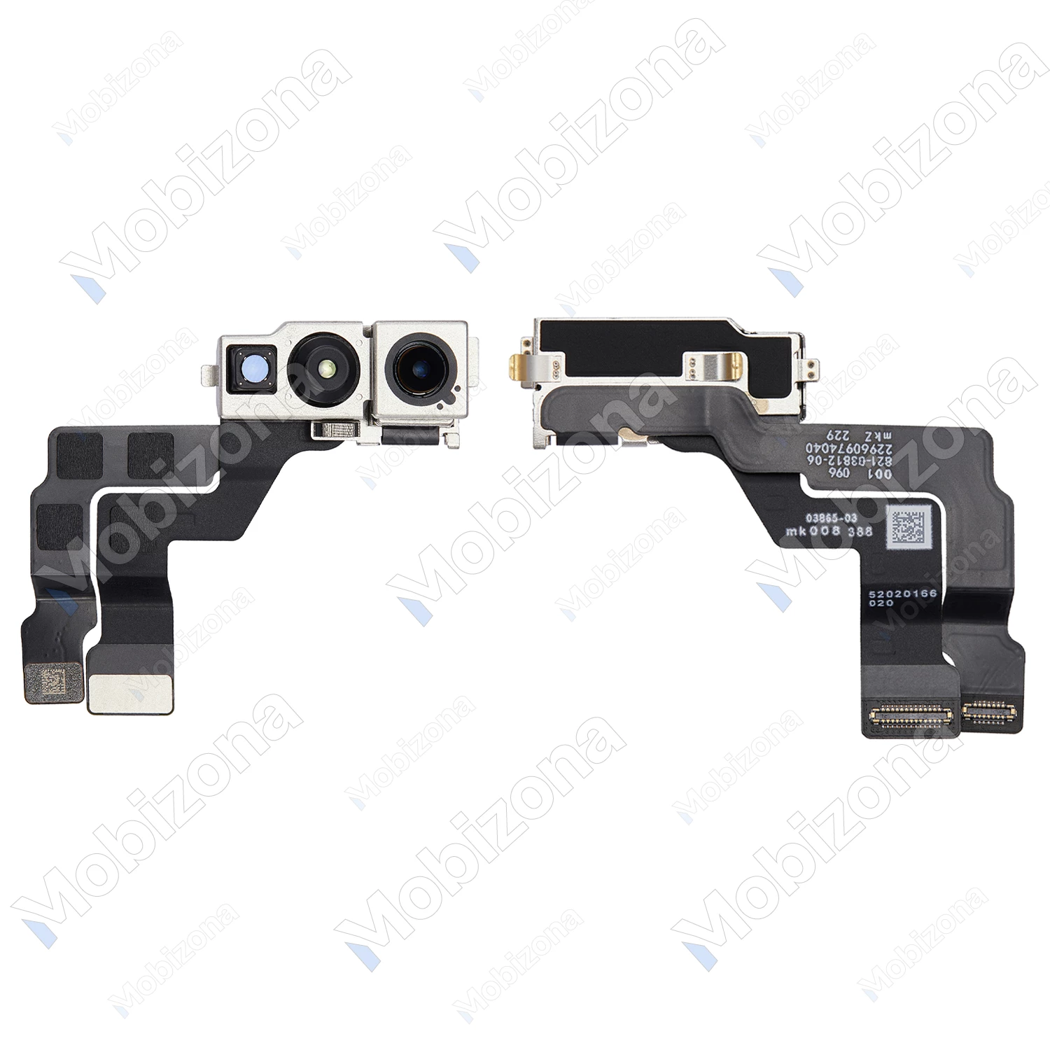 iPhone 14 Pro Max skirta priekinė kamera ir Face ID (lanksčioji jungtis)