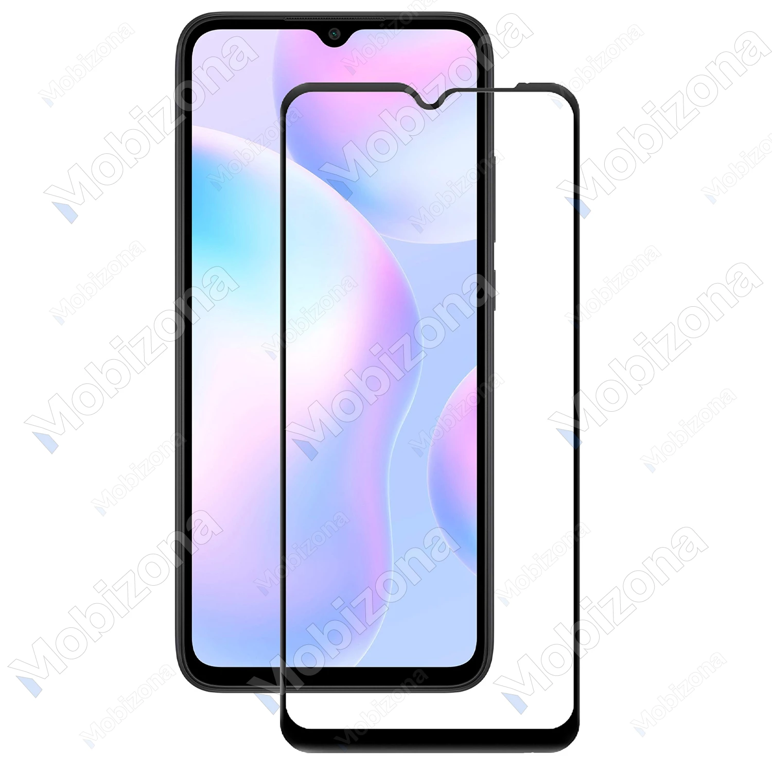Xiaomi Poco C65, Redmi 13C 11D OG Tempered Glass