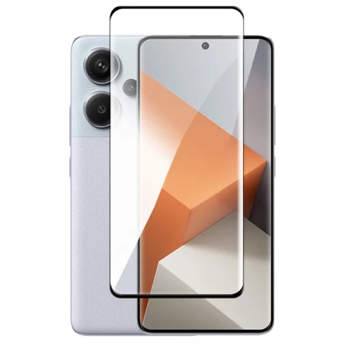 Xiaomi Poco X7, Redmi Note 13 Pro+ 5G, Redmi Note 14 Pro 5G,  Redmi Note 14 Pro+ 5G apsauginis stiklas 5D Full Glue Xiaomi Poco X7, Redmi Note 13 Pro+ 5G, Redmi Note 14 Pro 5G,  Redmi Note 14 Pro+ 5G apsauginis stiklas 5D Full Glue