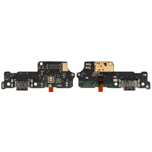 Xiaomi Poco C40, Redmi 10C Charging Port and Microphone (PCB Board) Xiaomi Poco C40, Redmi 10C Charging Port and Microphone (PCB Board)