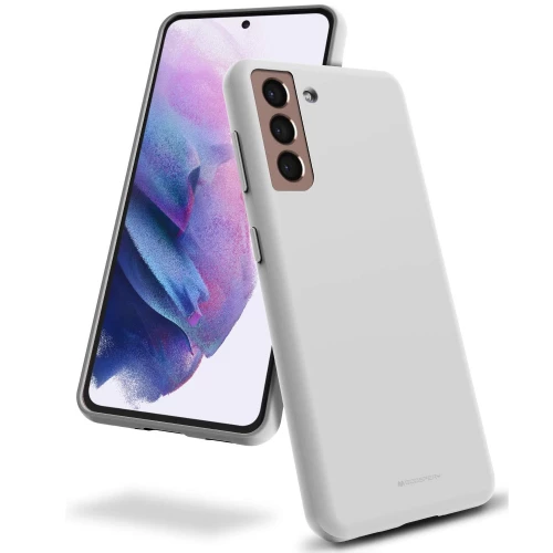 Samsung Galaxy A55 5G Case Mercury Silicone