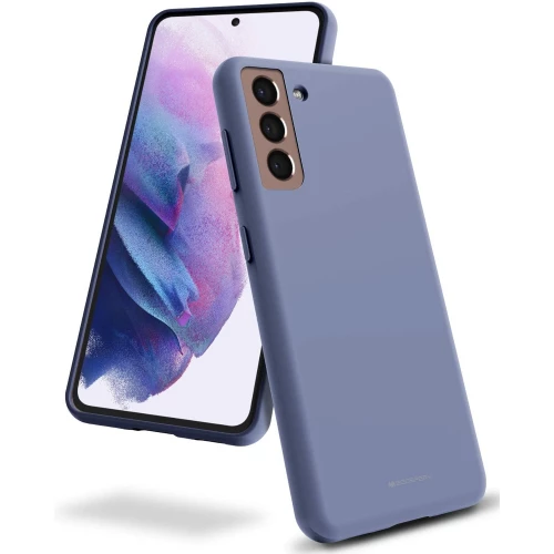 Samsung Galaxy A55 5G Case Mercury Silicone