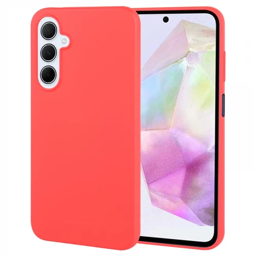 Samsung Galaxy A35 5G Case Mercury Soft Feeling