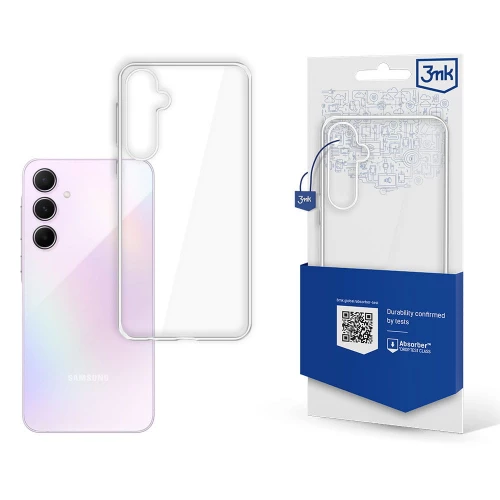 Samsung Galaxy A55 5G 3MK Clear Case