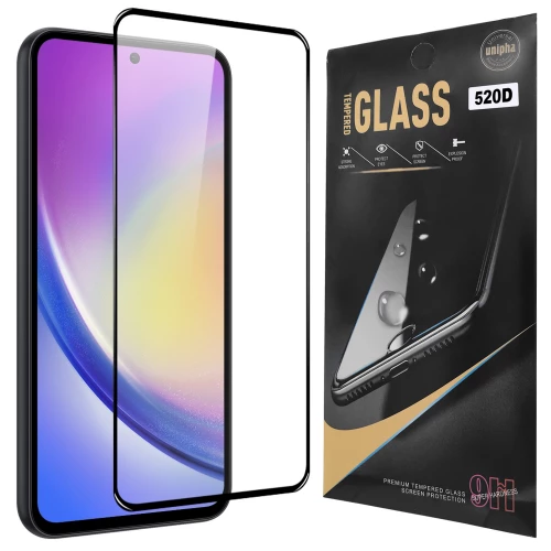 Samsung Galaxy A35 5G, Galaxy A55 5G Tempered Glass 520D Samsung Galaxy A35 5G, Galaxy A55 5G Tempered Glass 520D