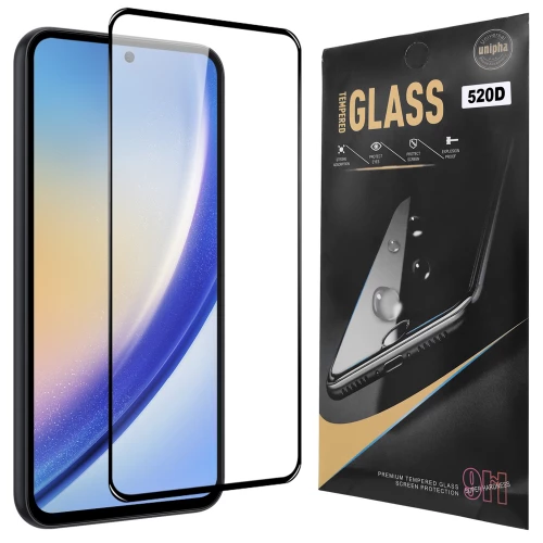 Samsung Galaxy A35 5G, Galaxy A55 5G Tempered Glass 520D