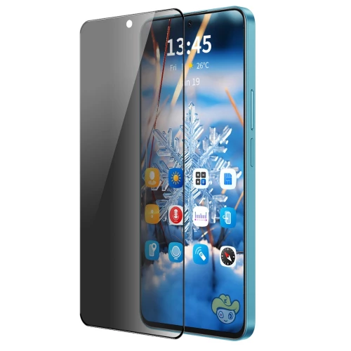 Samsung Galaxy A35 5G, Galaxy A55 5G Privacy Tempered Glass Samsung Galaxy A35 5G, Galaxy A55 5G Privacy Tempered Glass
