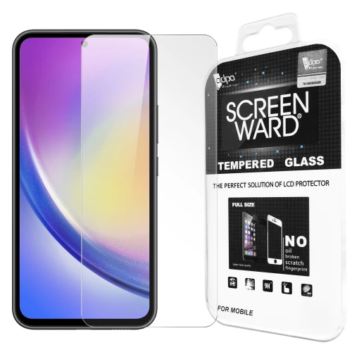 Samsung Galaxy A35 5G, Galaxy A55 5G Adpo Tempered Glass Samsung Galaxy A35 5G, Galaxy A55 5G Adpo Tempered Glass