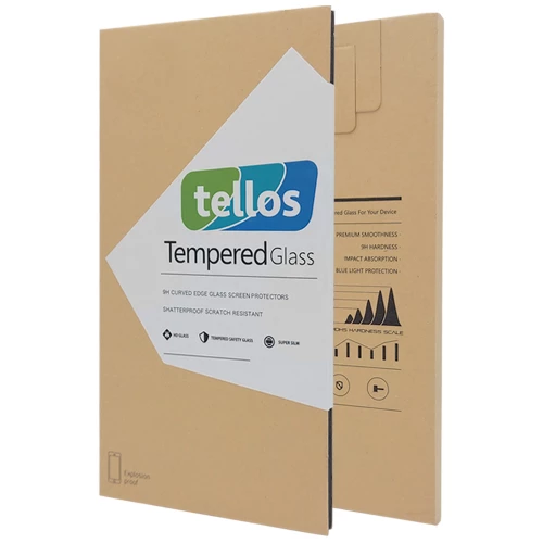 Samsung Galaxy A35 5G, Galaxy A55 5G Tempered Glass Tellos Samsung Galaxy A35 5G, Galaxy A55 5G Tempered Glass Tellos