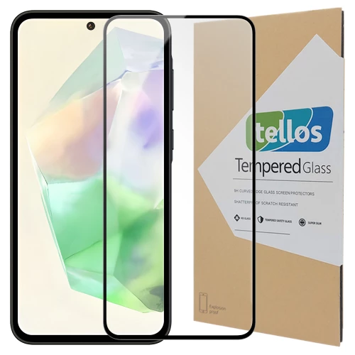 Samsung Galaxy A35 5G, Galaxy A55 5G Tempered Glass Tellos