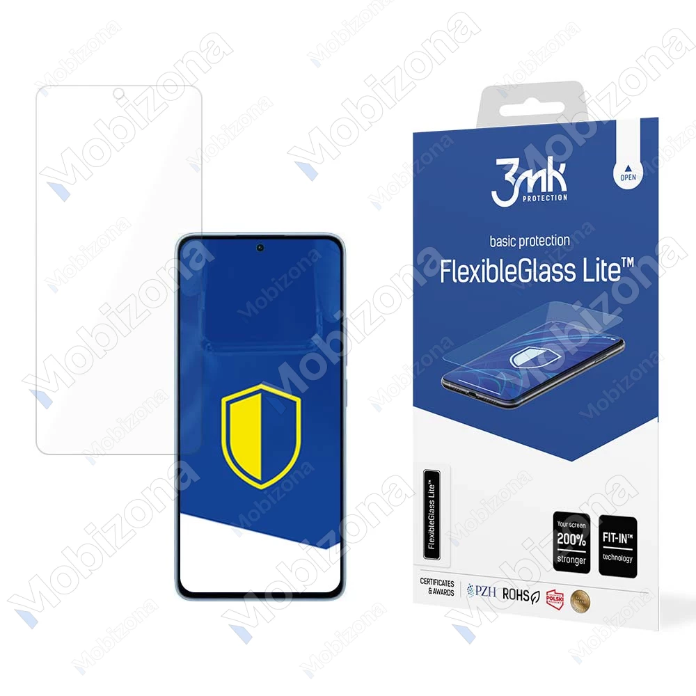 Xiaomi Redmi Note 13 4G Hybrid 3MK FlexibleGlass Lite