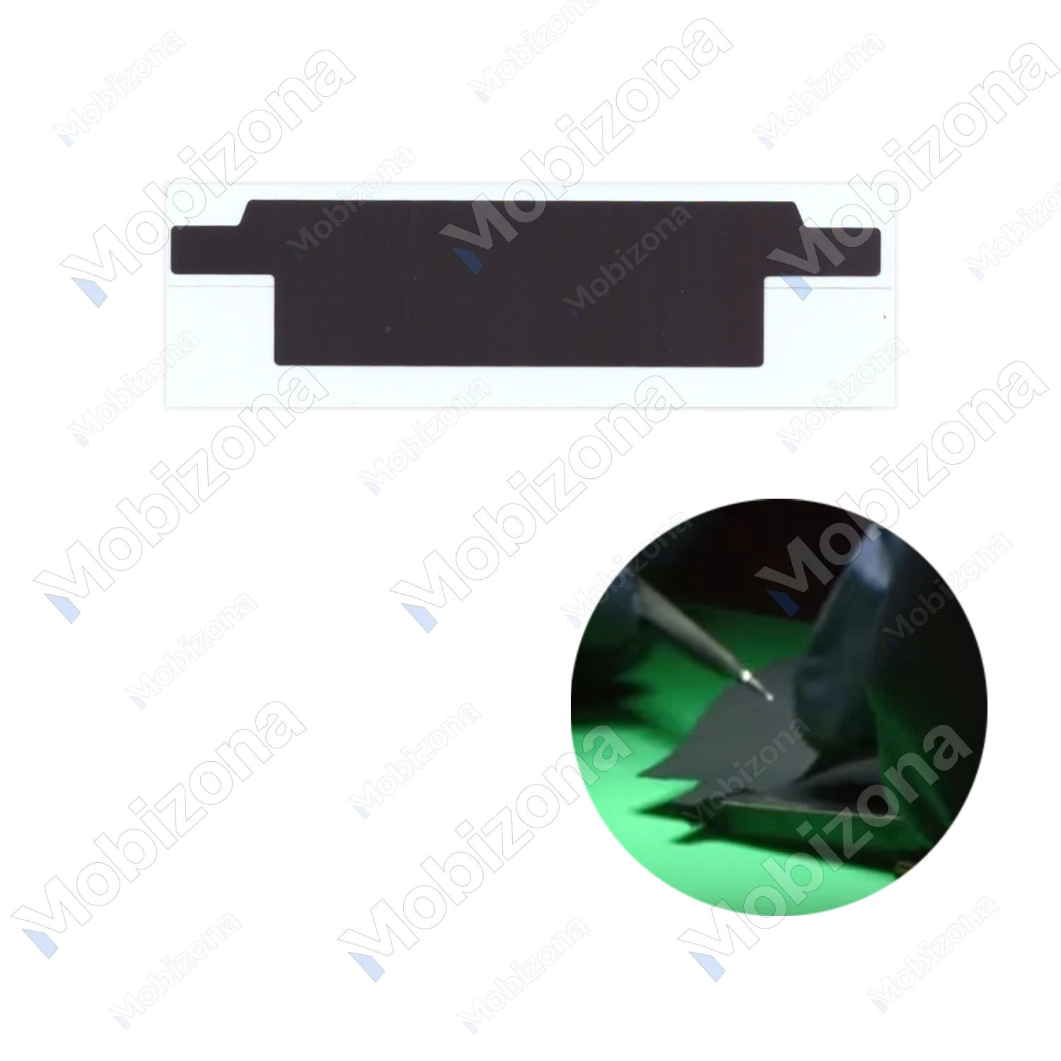iPhone 11 Pro Max skirtas akumuliatoriaus BMS apsauginis lipdukas