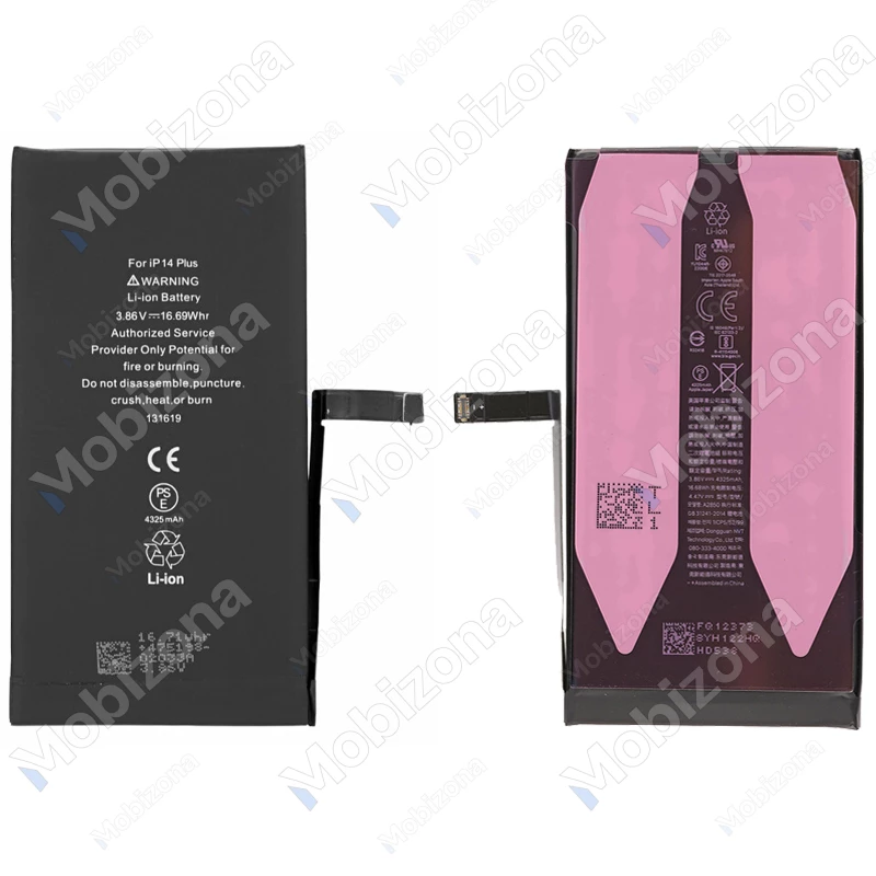 iPhone 14 Plus Battery (A2850)