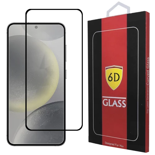 Samsung Galaxy S24 apsauginis stiklas 6D