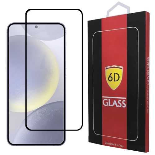 Samsung Galaxy S24+ apsauginis stiklas 6D