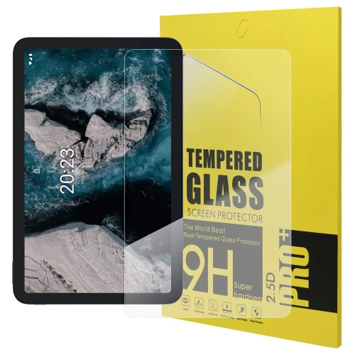 Nokia T20 apsauginis stiklas 9H Nokia T20 apsauginis stiklas 9H