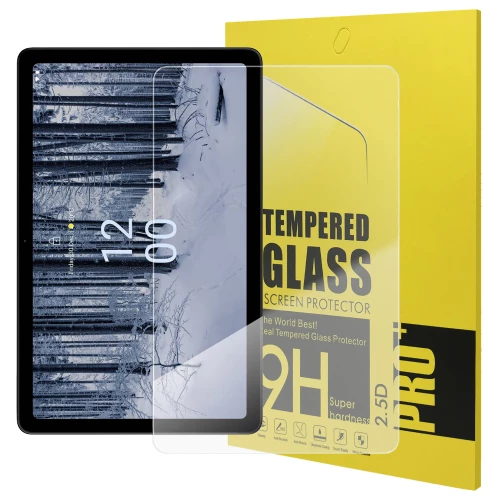 Nokia T21 apsauginis stiklas 9H Nokia T21 apsauginis stiklas 9H